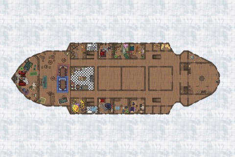 Lower Deck 1