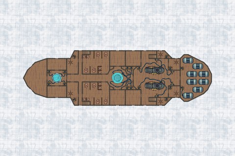 Lower Deck 2