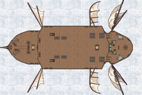 Upper Deck 2