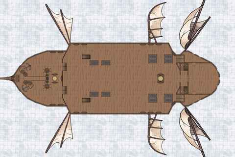 Upper Deck 1