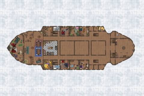Lower Deck 1