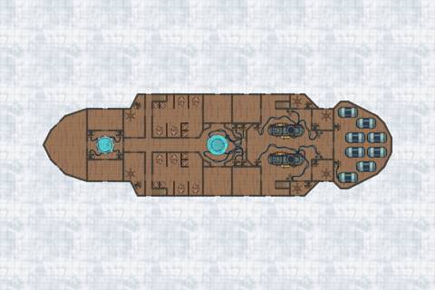 Lower Deck 2