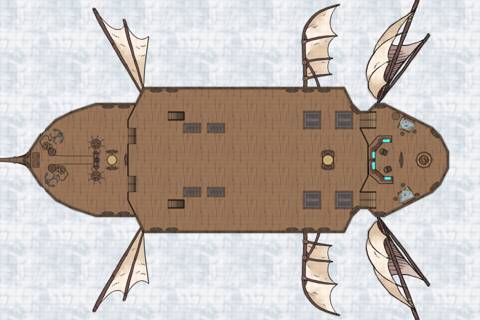 Upper Deck 2
