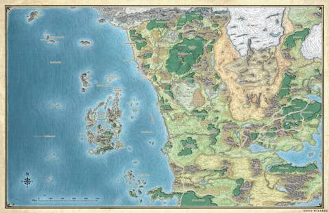 Sword Coast